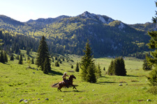 Croatia-Velebit Nature Park-Cowboy Eco Retreat